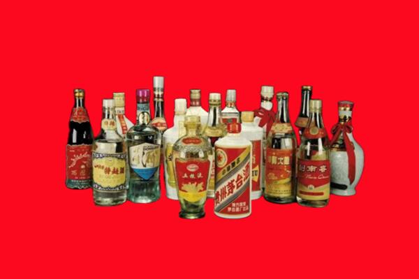 南京栖霞区回收名酒